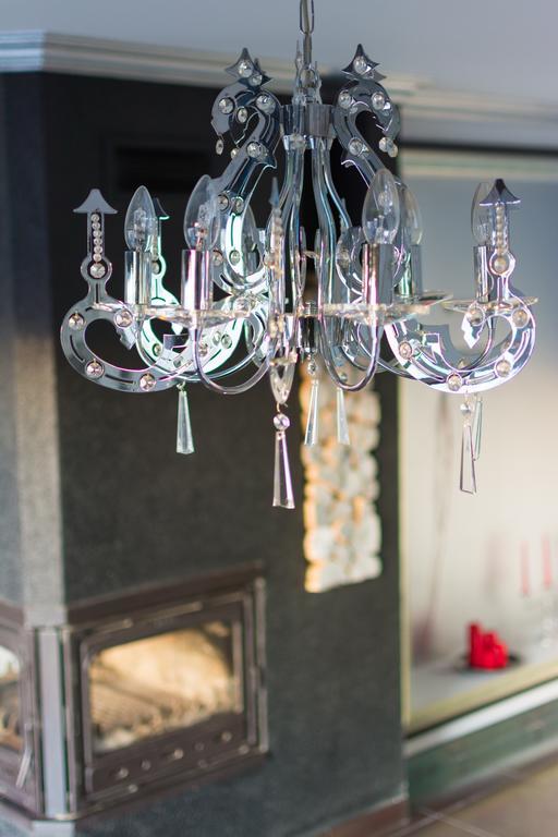 Silver Apartment Burgas Bagian luar foto